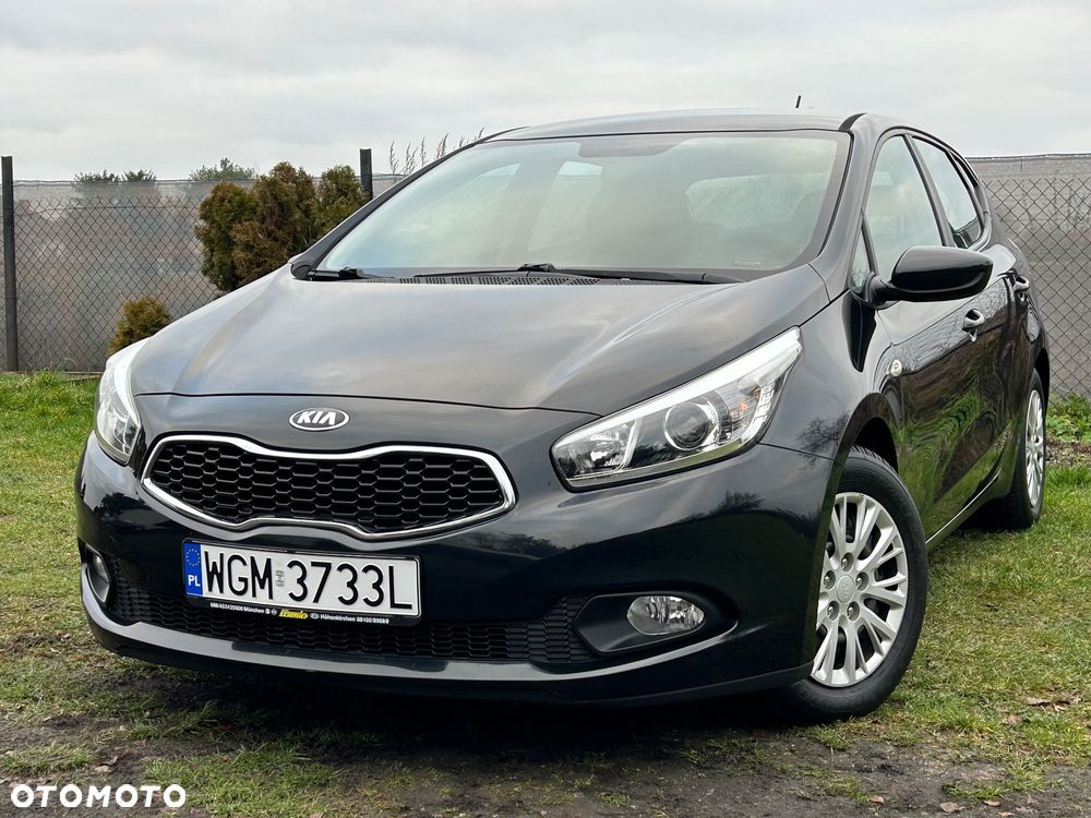Kia Ceed 1.4 Business Line - 19
