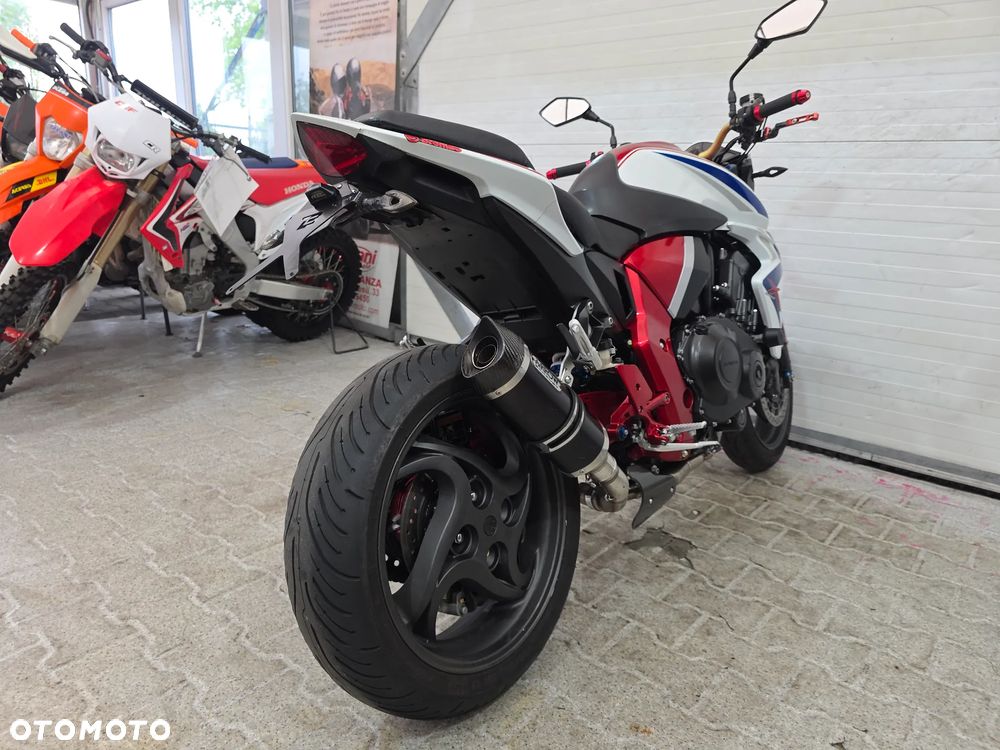 Honda CB - 18