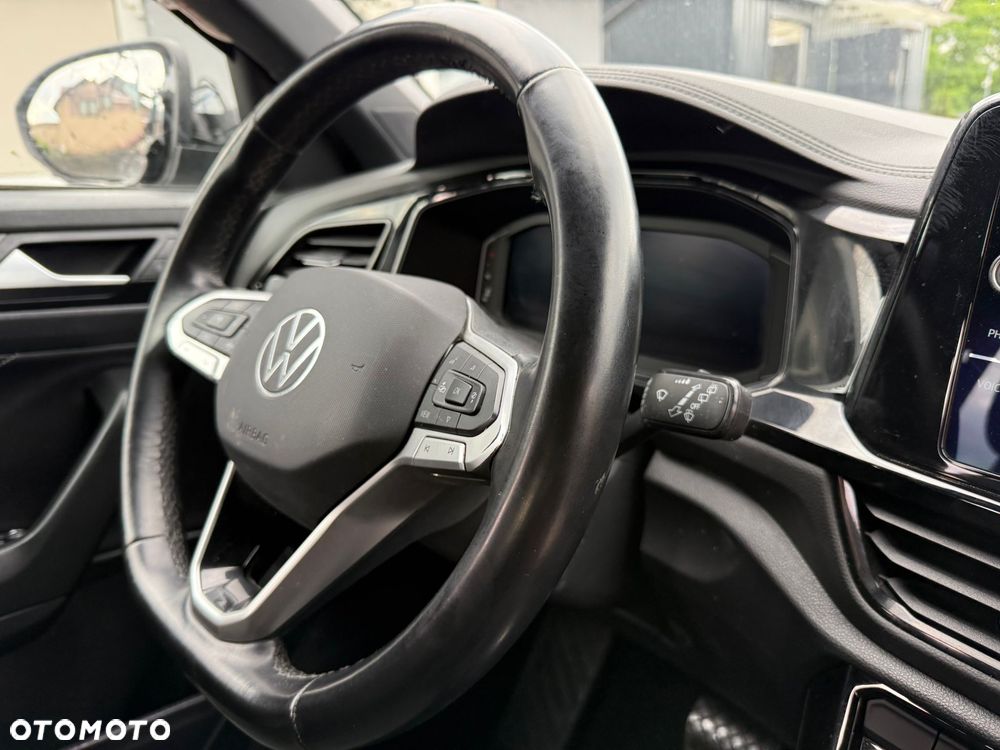 Volkswagen T-Roc 1.5 TSI Style DSG - 19