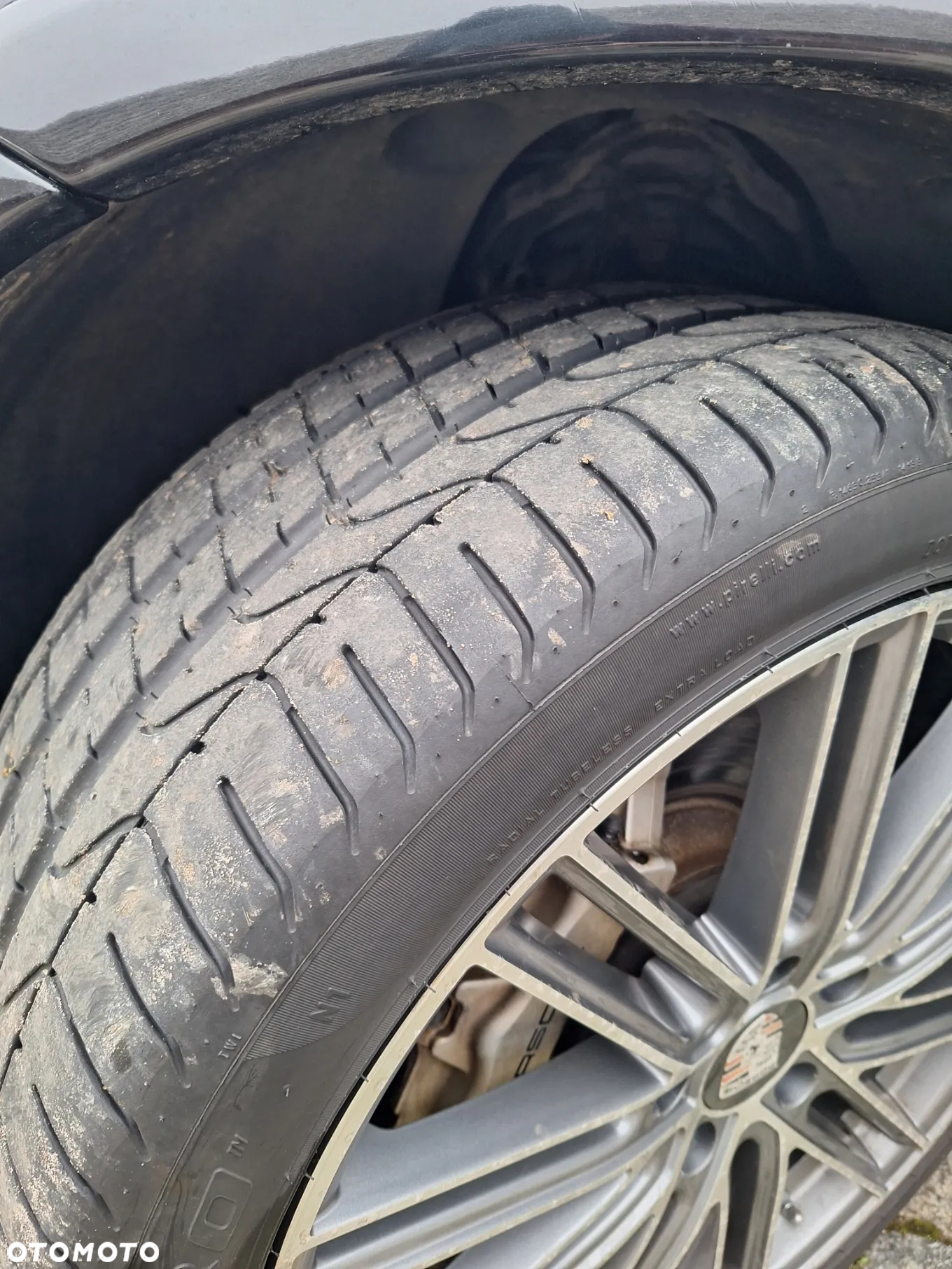 Porsche Cayenne S Tiptronic - 25