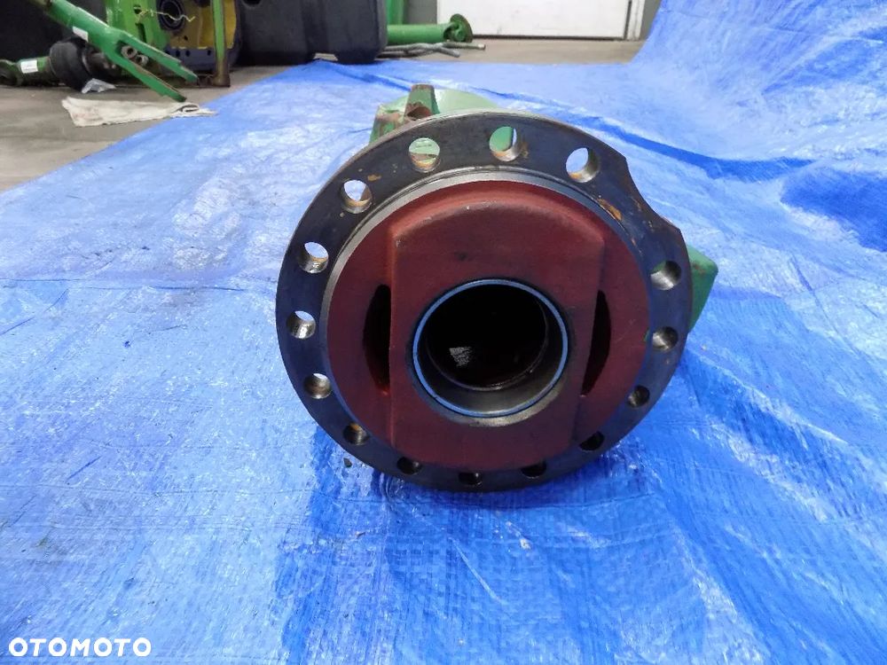 obudowa mostu przód 4475405127 apl2035 john deere 6300 6100 6200 6400 - 6