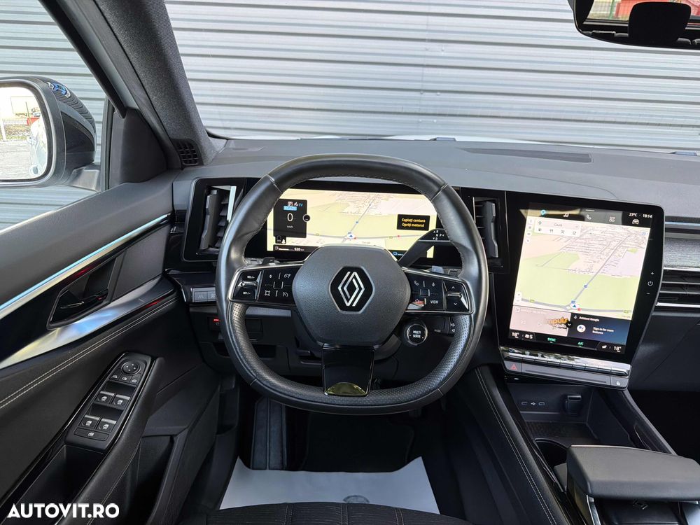 Renault Austral E-Tech Full 200 Techno - 9
