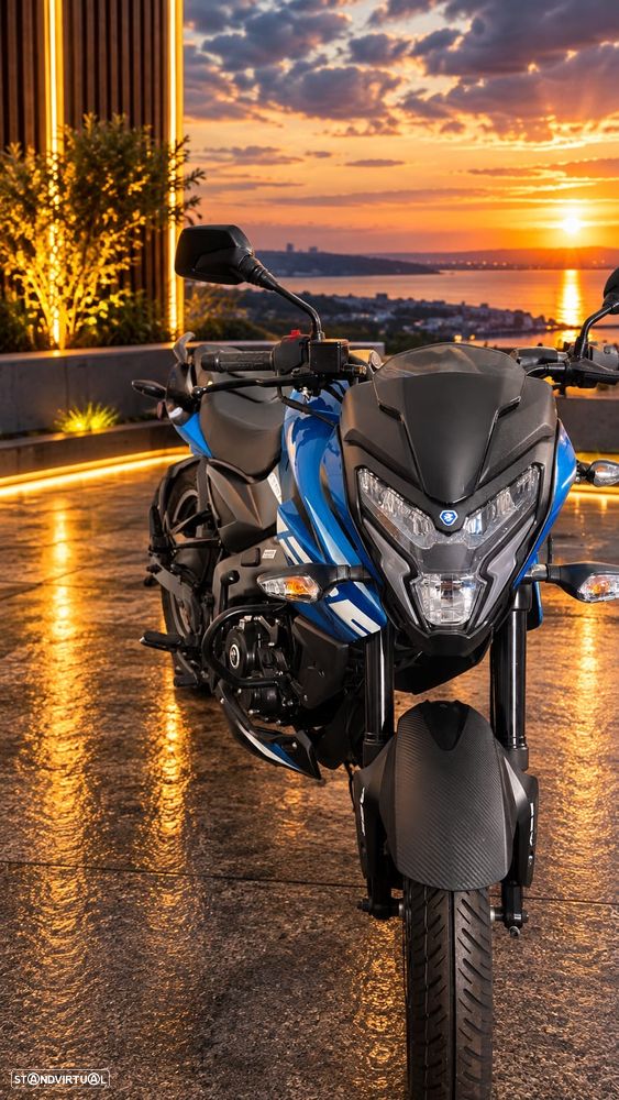 Bajaj Pulsar NS NS125 - 5