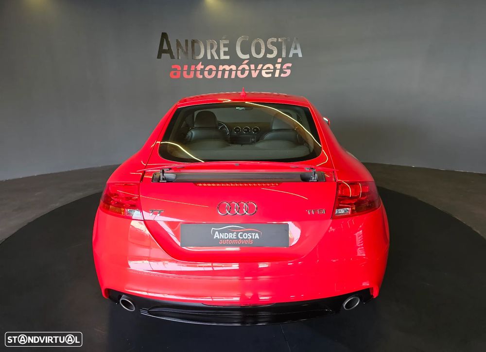 Audi TT Coupé 2.0 TFSI S-line - 6