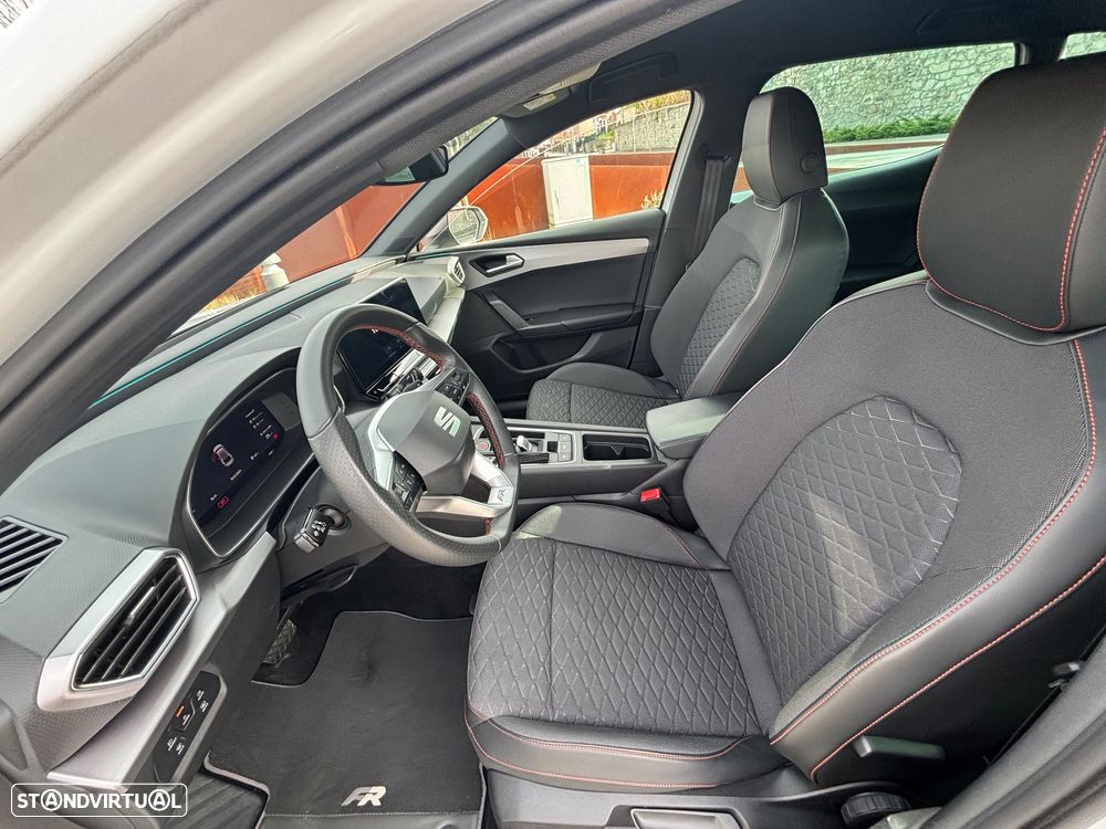 SEAT Leon 1.4 e-Hybrid DSG FR Plus - 24