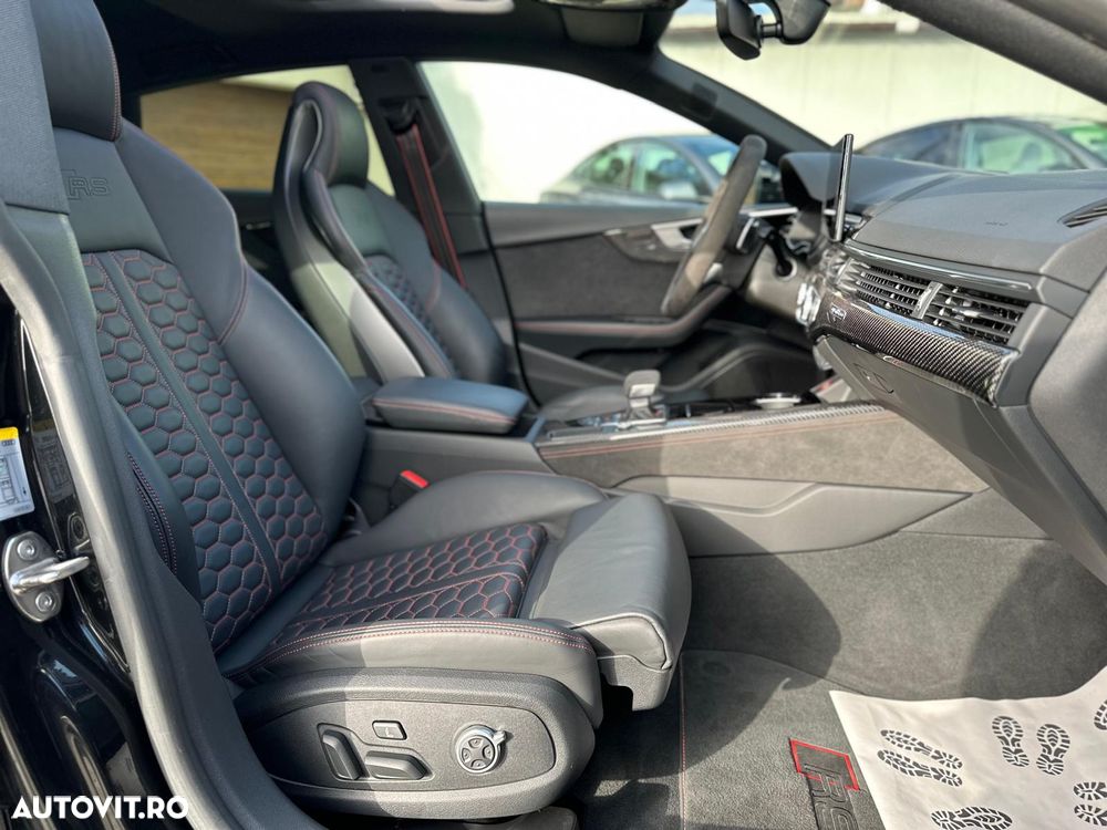 Audi RS5 Sportback 2.9 TFSI quattro tiptronic - 26