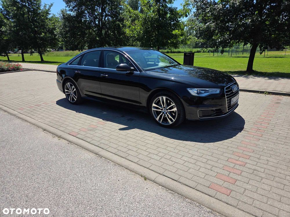 Audi A6 Limousine - 3