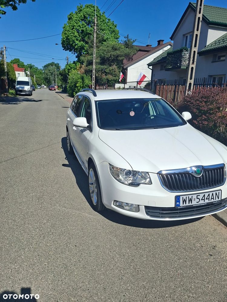 Skoda Superb 1.8 TSI Elegance - 4