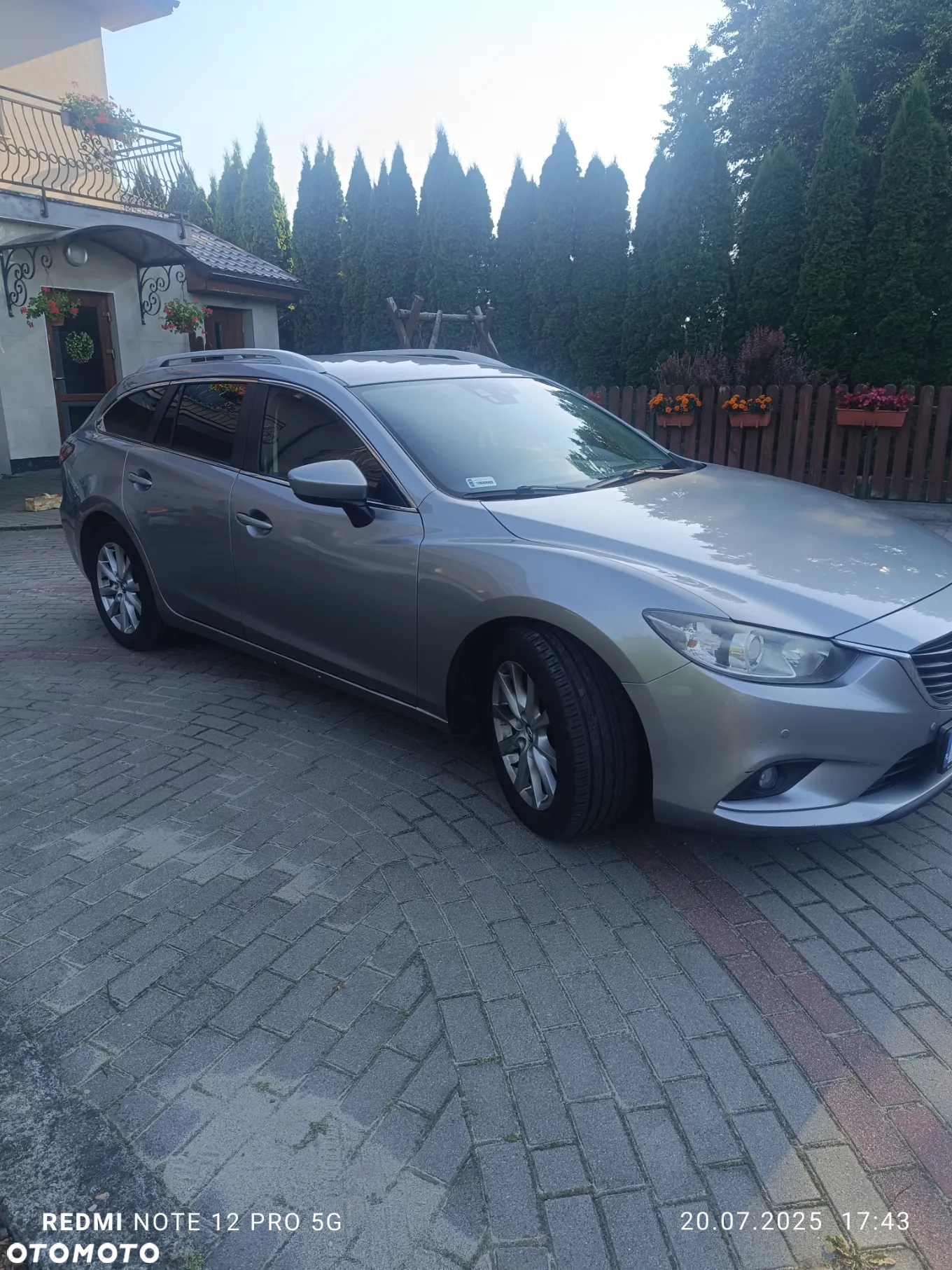 Mazda 6 - 6