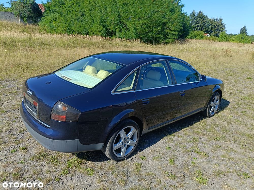 Audi A6 Limousine - 10