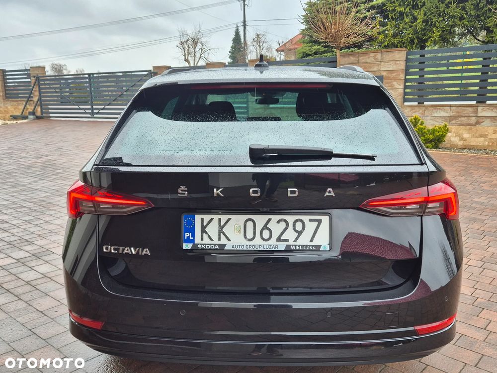 Skoda Octavia 1.5 TSI ACT Ambition - 11