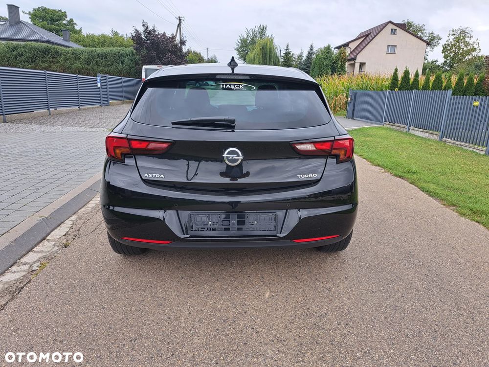 Opel Astra 1.4 Turbo Business - 4