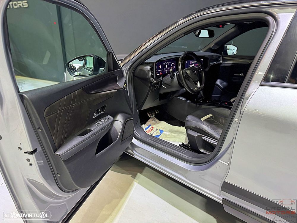 Opel Mokka 1.2 T Ultimate AT - 14