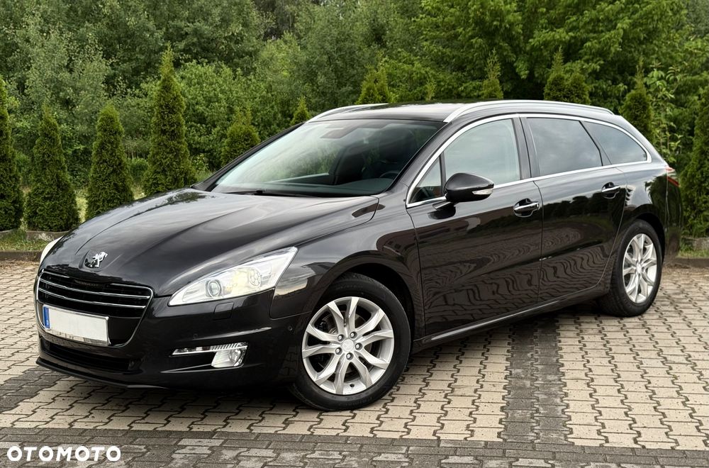 Peugeot 508 HDi FAP 165 Automatik Allure - 3