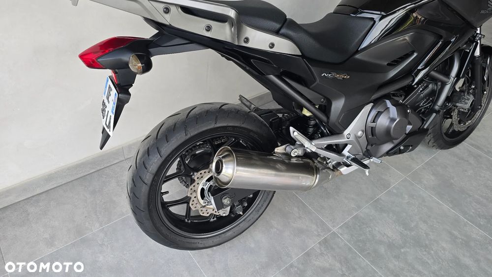Honda NC - 34