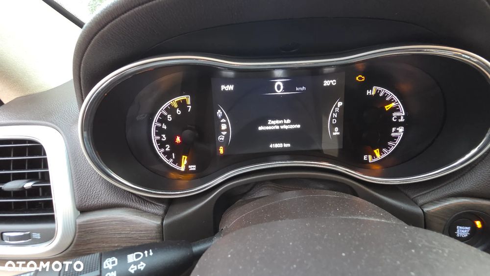 Jeep Grand Cherokee - 17