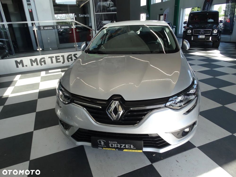 Renault Megane ENERGY TCe 100 INTENS - 9