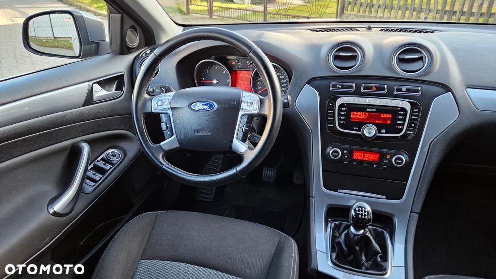 Ford Mondeo 1.6 TDCi Business Edition - 23