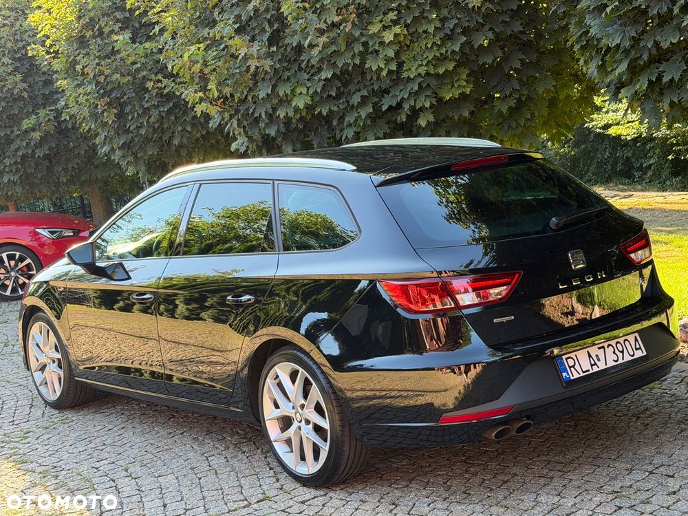 Seat Leon 1.4 TSI FR S&S - 8