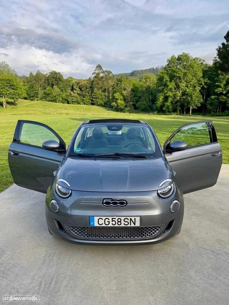 Fiat 500e C 42kWh Icon - 1
