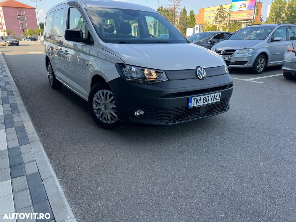 Volkswagen Caddy - 2