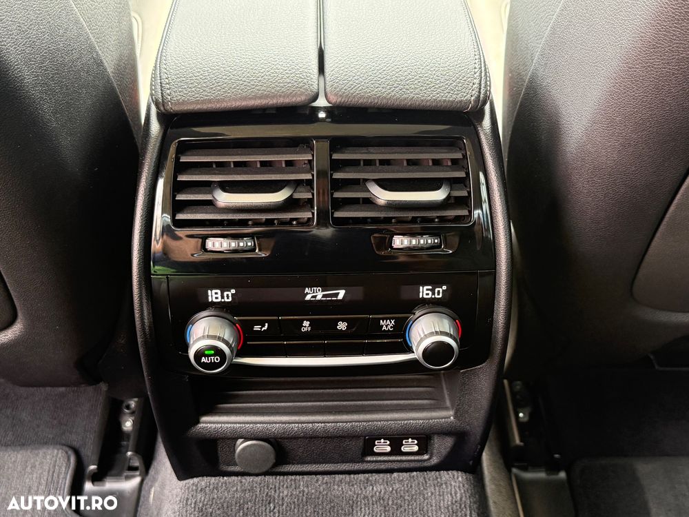 BMW Seria 5 520d xDrive Aut. Luxury Line - 13