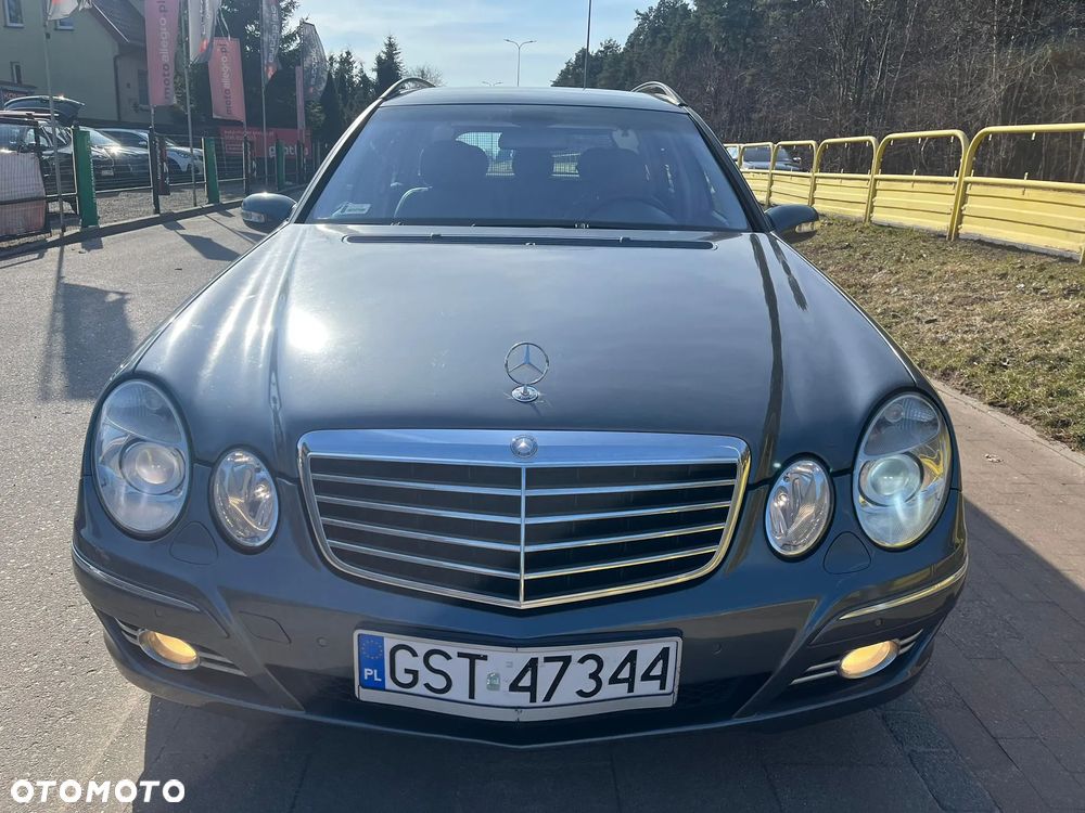 Mercedes-Benz Klasa E - 4