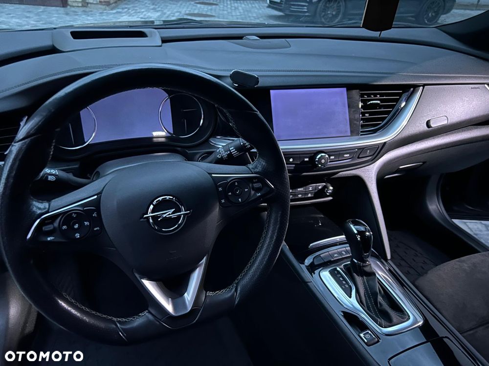 Opel Insignia 2.0 CDTI Ultimate S&S - 8