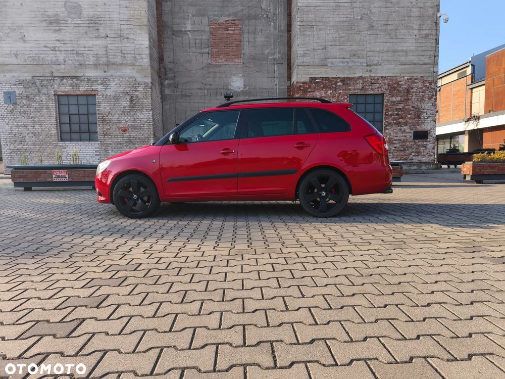 Skoda Fabia RS - 19