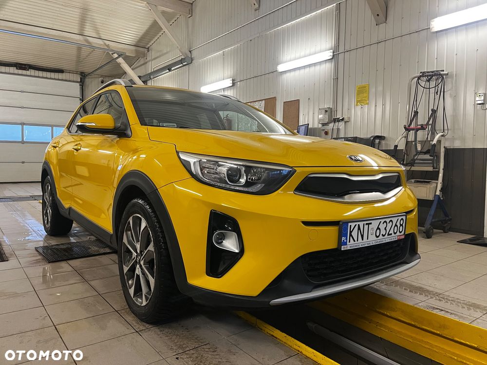 Kia Stonic 1.0 T-GDI L - 3