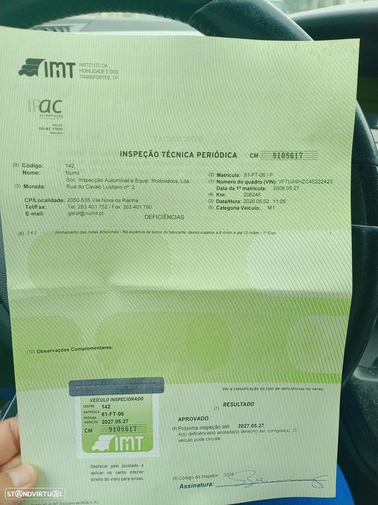 Citroën C4 Grand Picasso 1.6 HDi Exclusive - 12