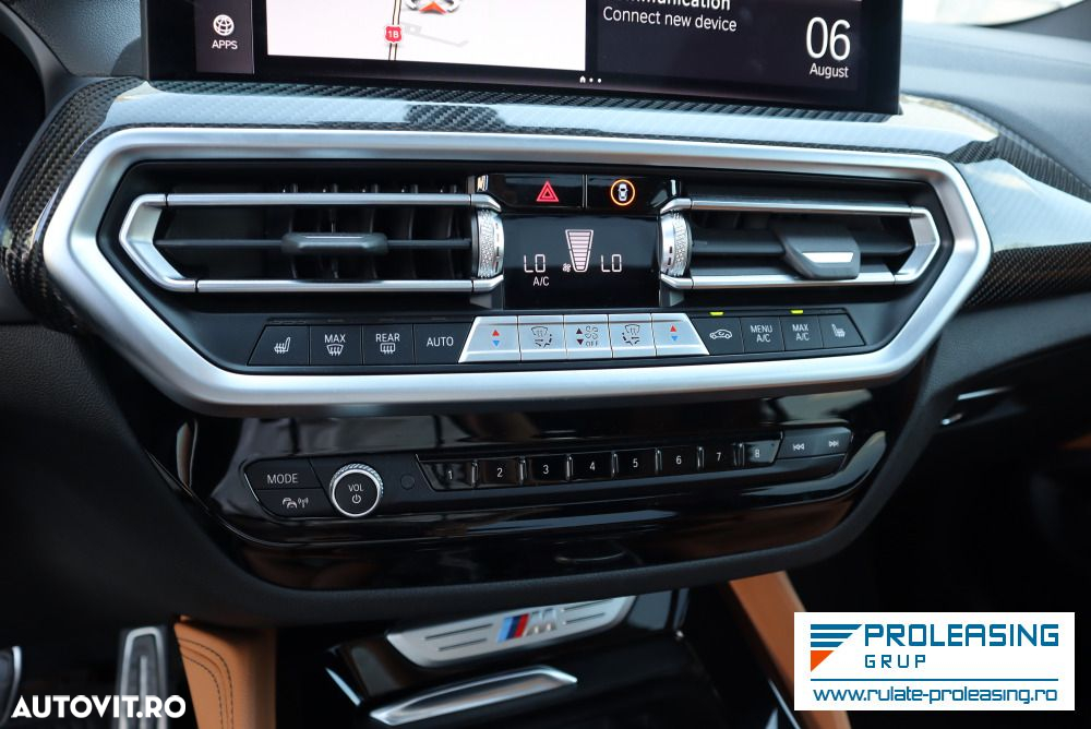 BMW X4 M M40d AT MHEV - 13