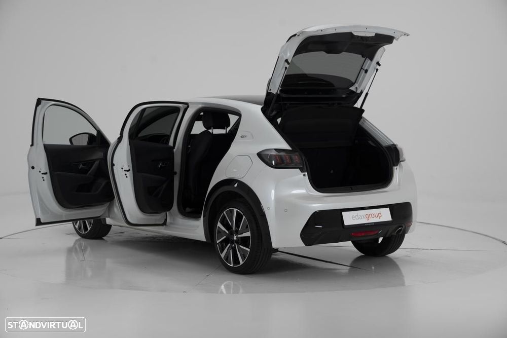 Peugeot 208 1.5 BlueHDi GT - 6