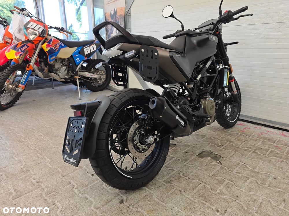 Husqvarna Svartpilen - 19