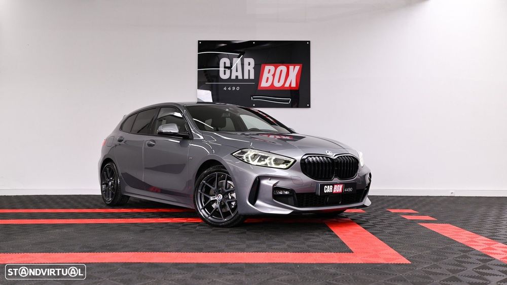 BMW 116 d Pack Desportivo M Auto - 1