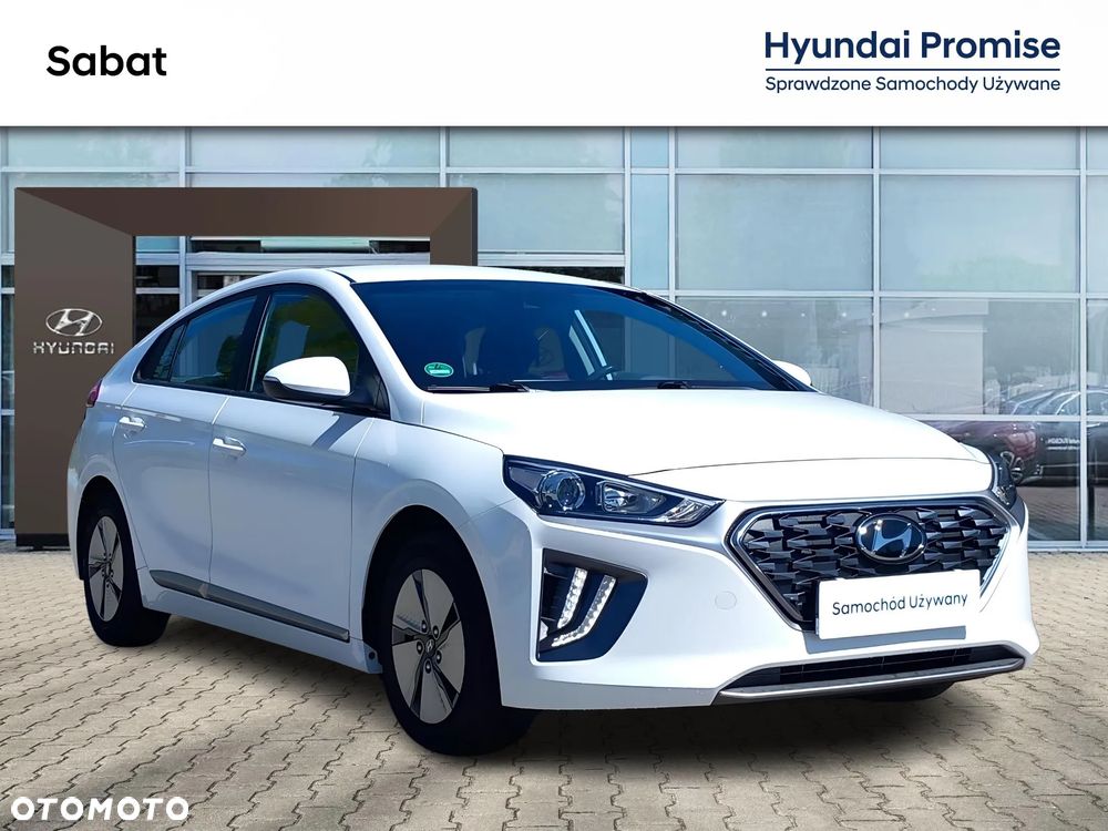 Hyundai IONIQ Hybrid Business - 2