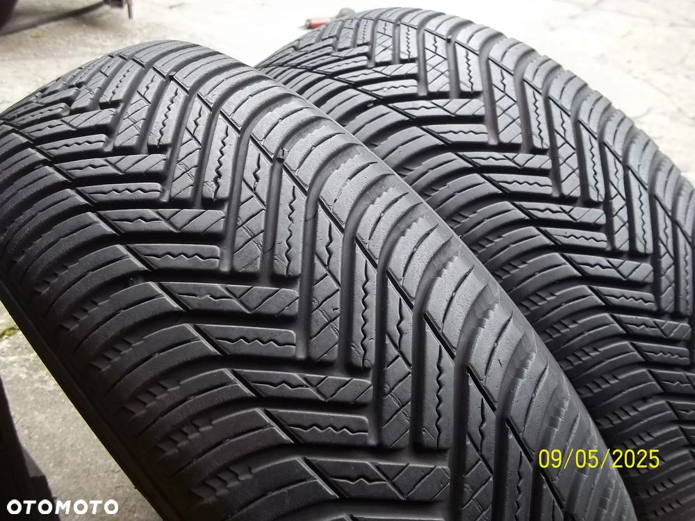 185/60 R14 WIELOSEZON 6mm. 2022r. Poznań_Montaż - 2