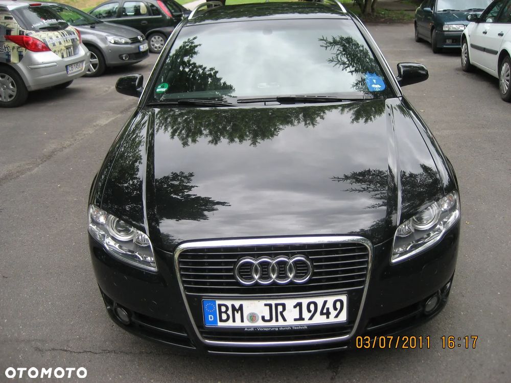 Audi A4 Avant - 5