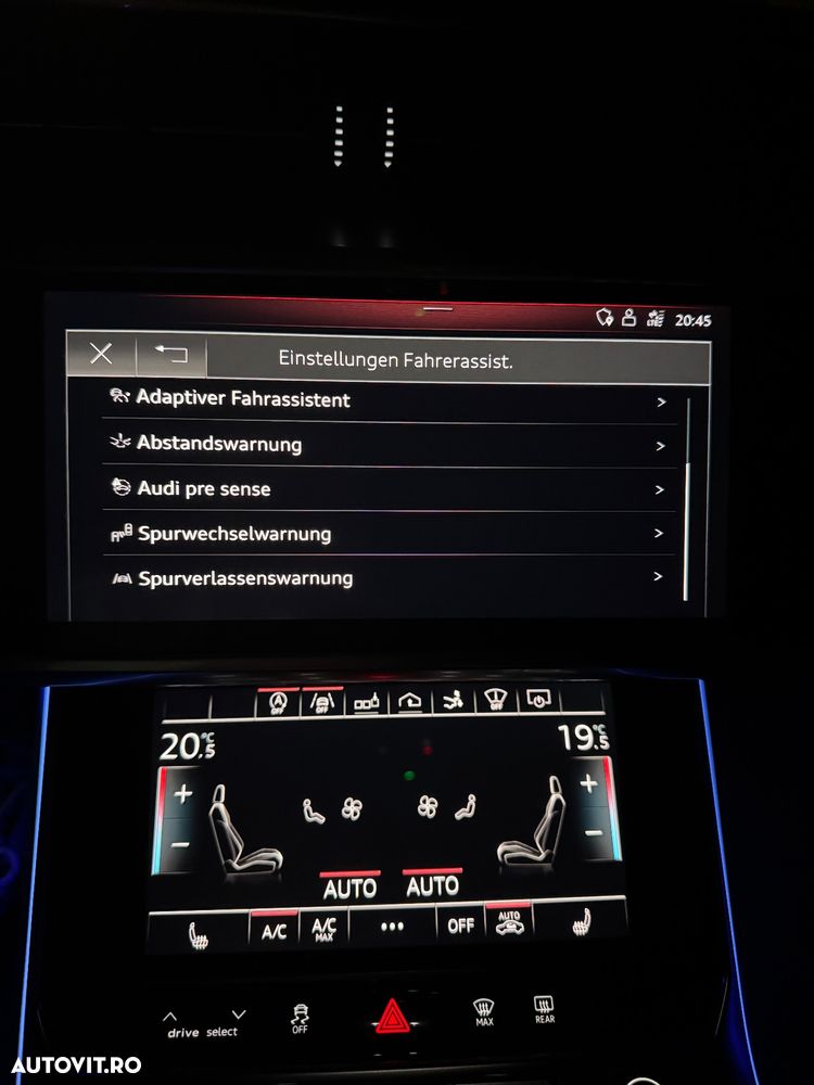 Audi A7 3.0 50 TDI quattro Tiptronic - 17