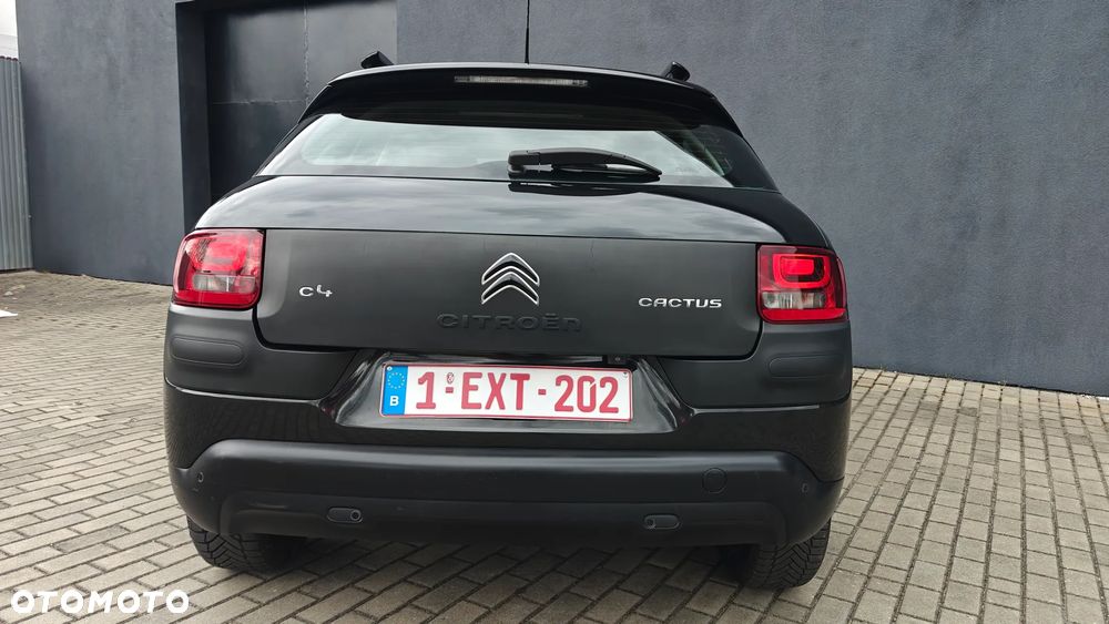 Citroën C4 Cactus - 26