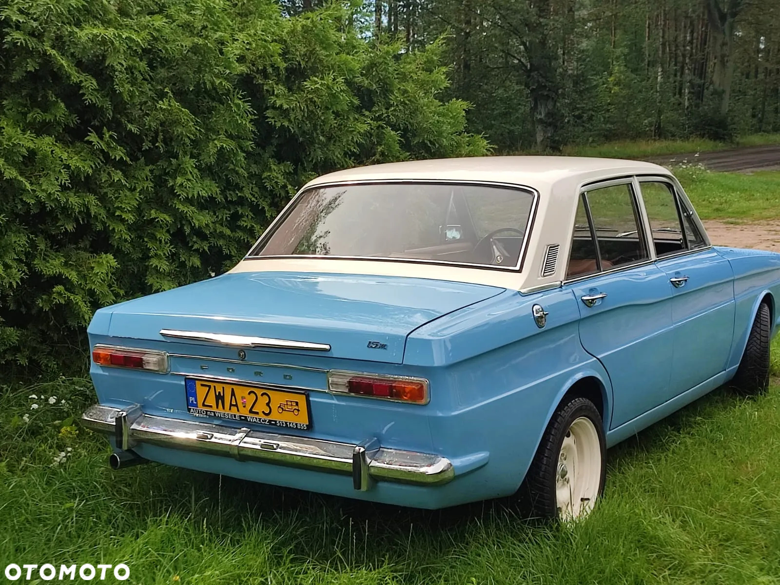 Ford Taunus - 4