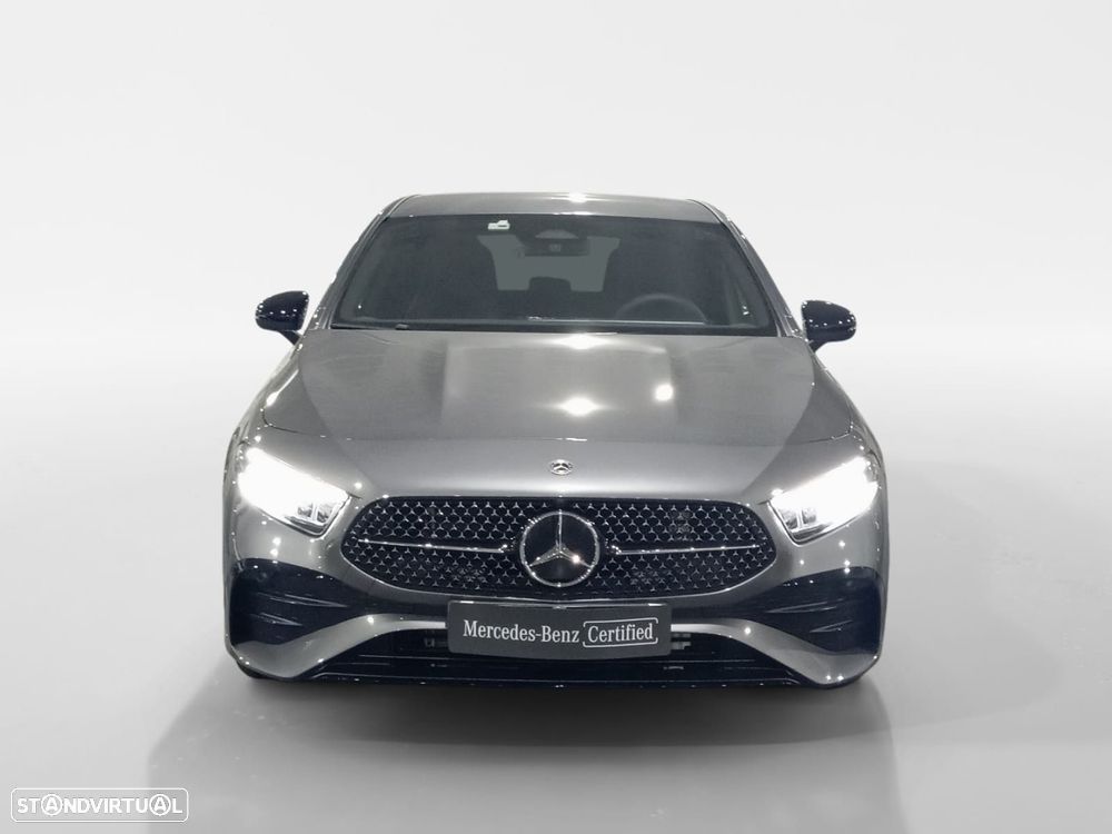 Mercedes-Benz A 180 - 8