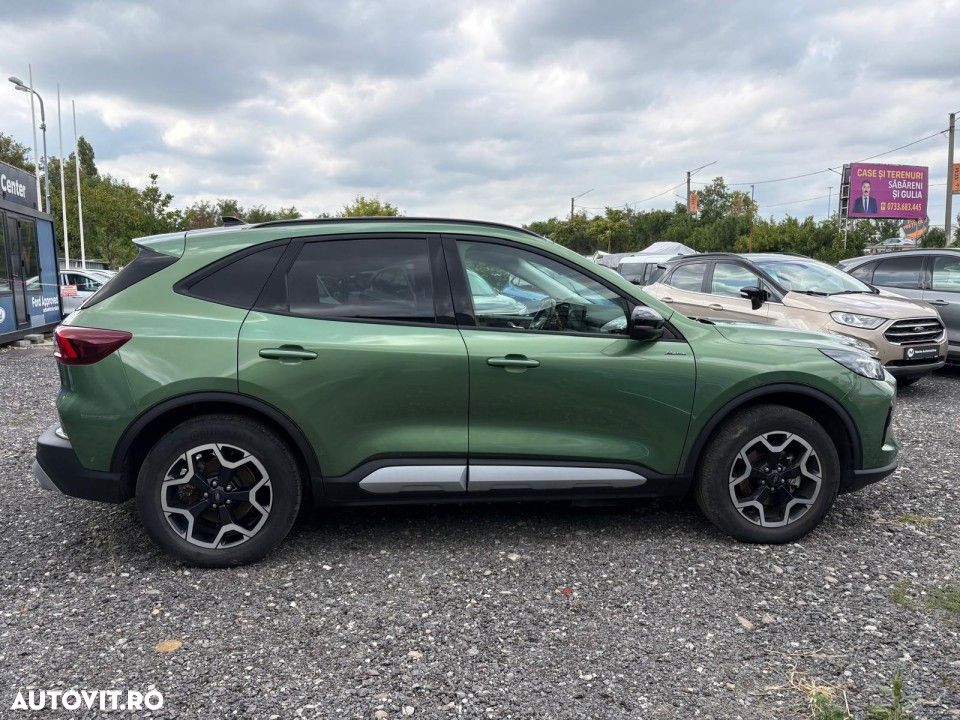 Ford Kuga 2.5 Duratec FWD PHEV Active X - 11