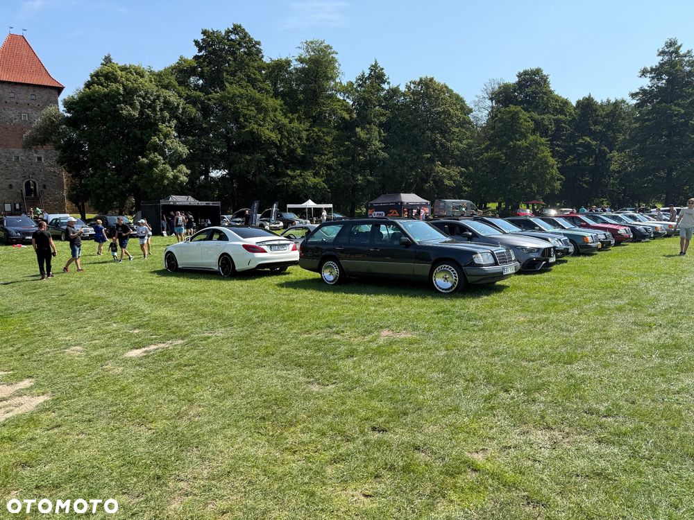 Mercedes-Benz W124 (1984-1993) - 16