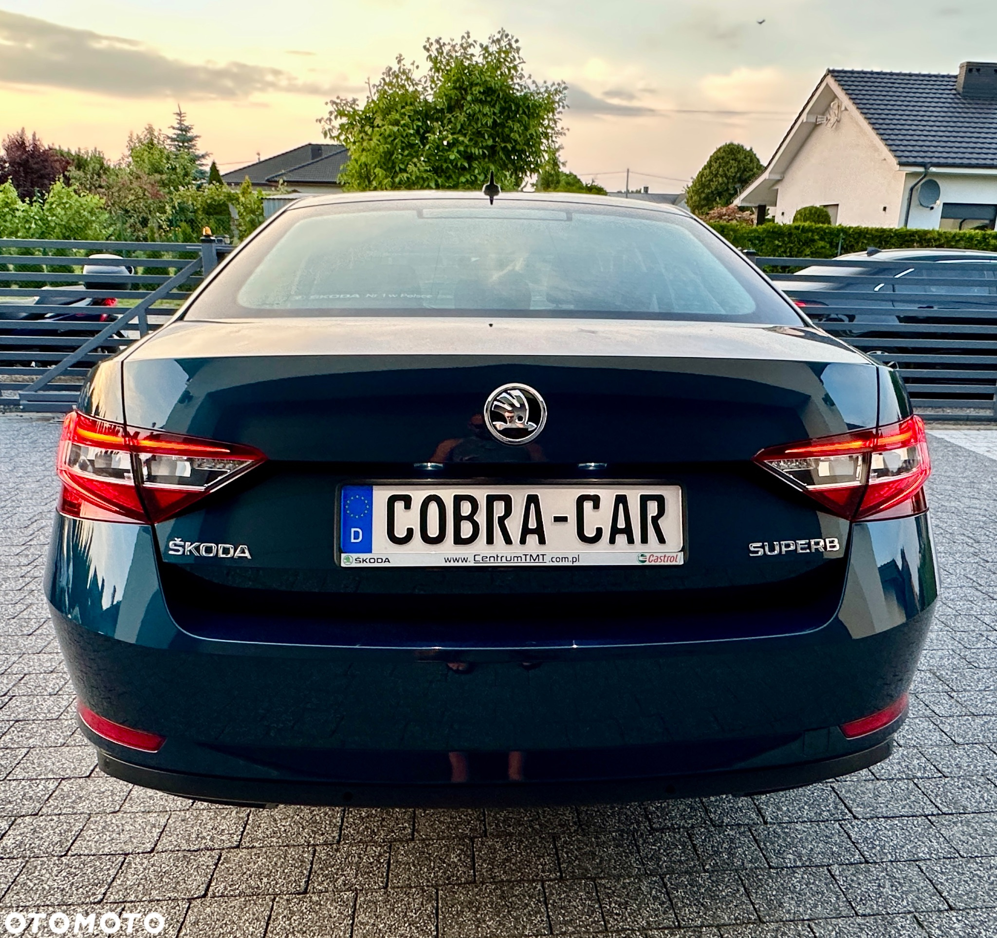 Skoda Superb 2.0 TDI Ambition DSG7 - 11