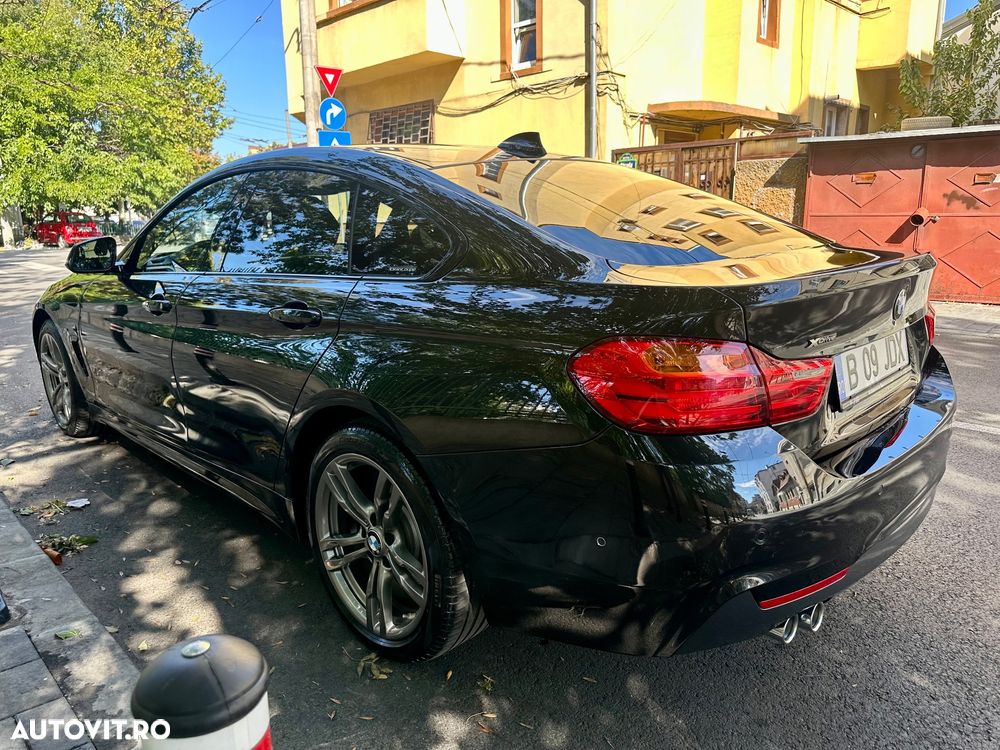BMW Seria 4 420d Gran Coupe xDrive Aut. M Sport - 5