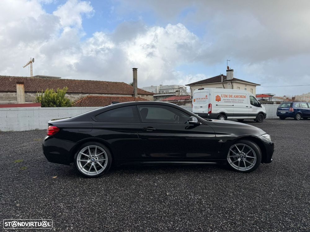 BMW 420 d Pack M Auto - 10
