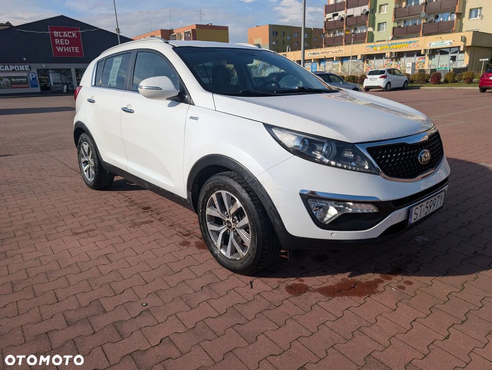 Kia Sportage - 2