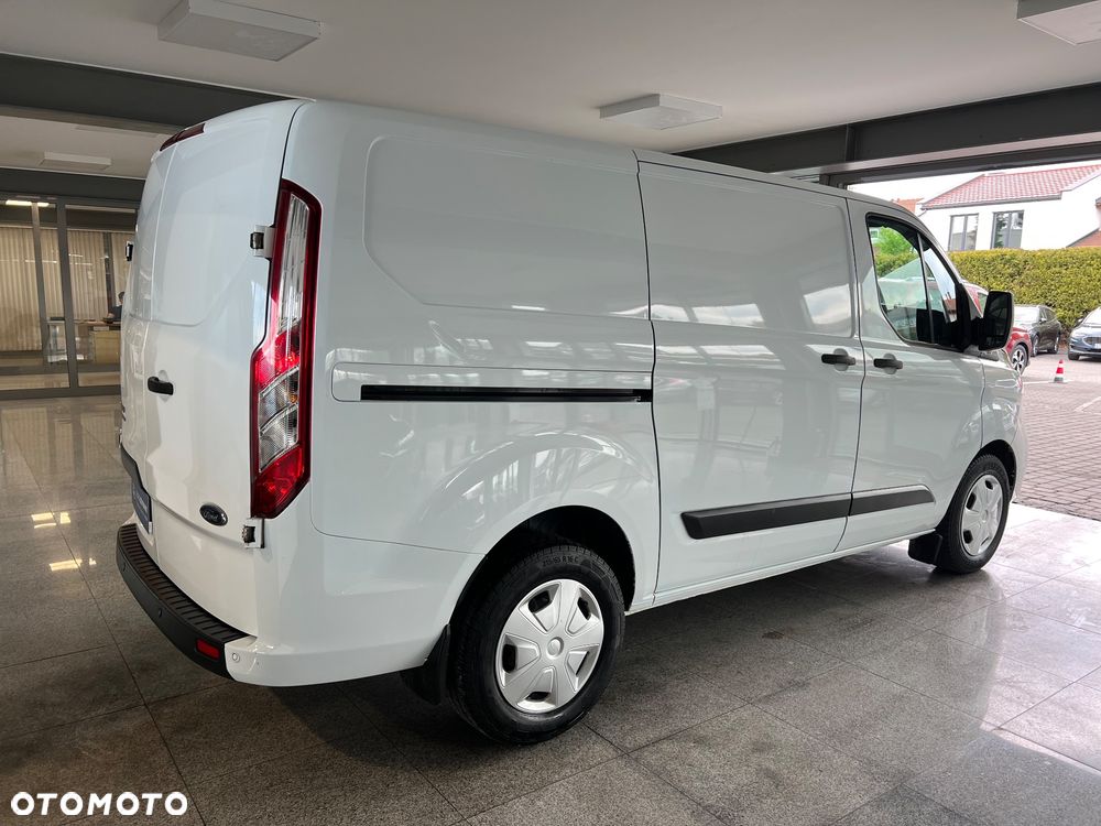 Ford Transit custom - 17