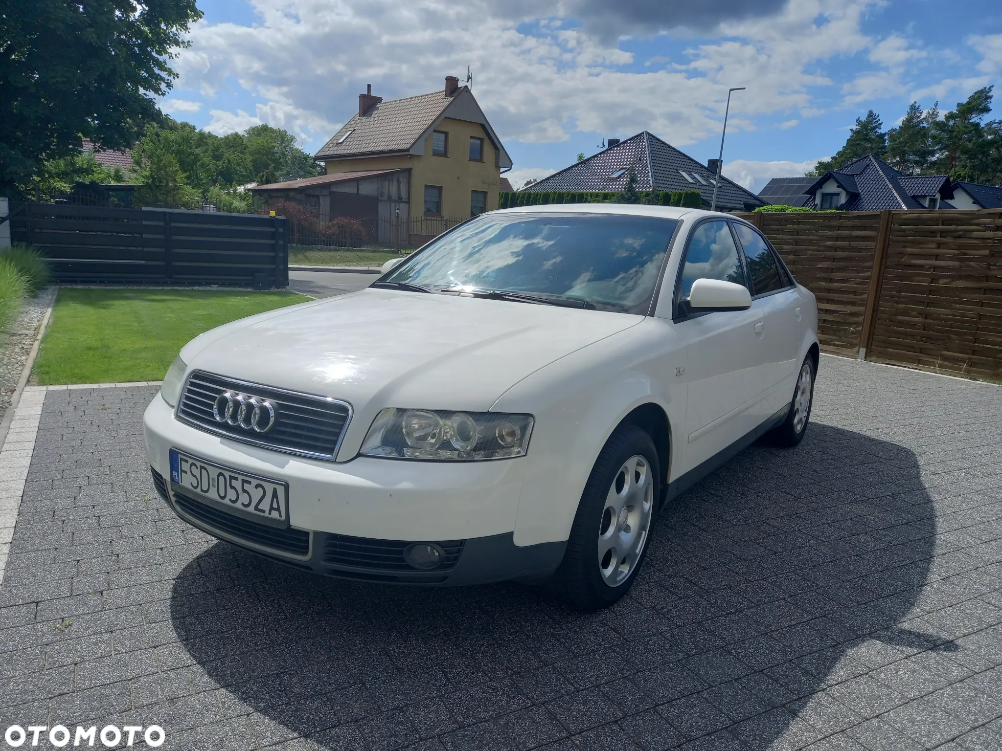 Audi A4 1.9 TDI - 4